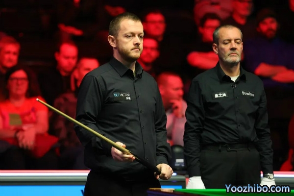 【战报】丁俊晖赢球后再遇艾伦 雷佩凡连续3杆破百憾负罗伯逊！