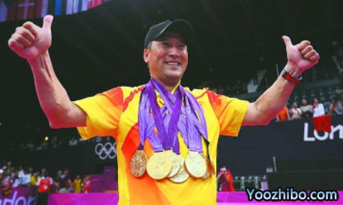 羽毛球队前总教练李永波执教生涯中都有哪些骄人成绩？