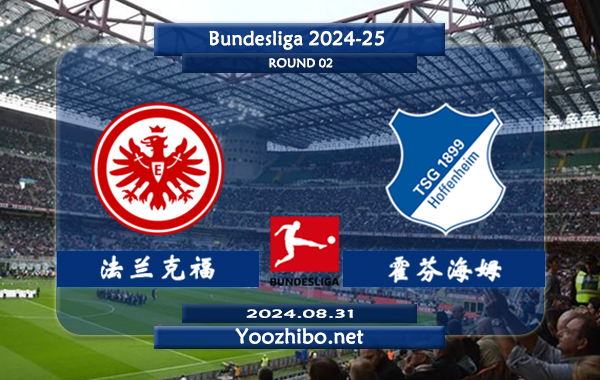 法兰克福vs霍芬海姆赛事前瞻分析：法兰克福该队主强客弱明显
