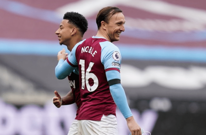 质疑林皇？诺布尔：我曾打赌林加德赛季进球超不过8个，我输了！