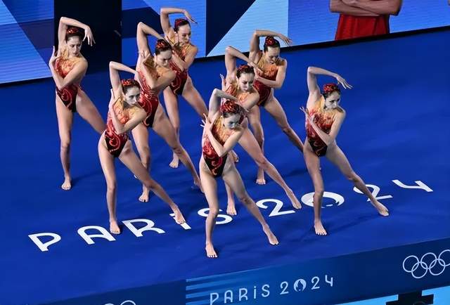 巴黎奥运会：中国代表团有望在多个项目夺金 冲击35金