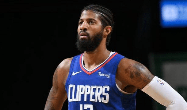 乔治被打脸！快船关键时刻拉胯+首吞3连败，看衰奇才惨遭逆转