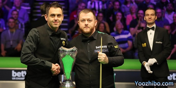 斯诺克英国锦标赛奖金多少