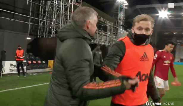 曼联或放弃范德贝克，与尤文交换法国后腰！高层对其表现日益不满