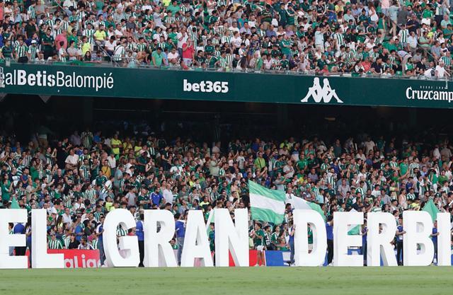 伟大的德比，塞维利亚与皇家贝蒂斯的百次交手