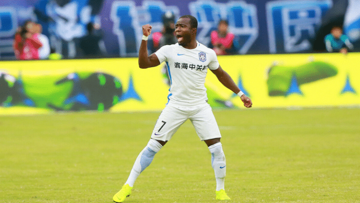 重磅转会！前中超冠军“0元”引进3外援，冬窗5名外援离队，三线大补