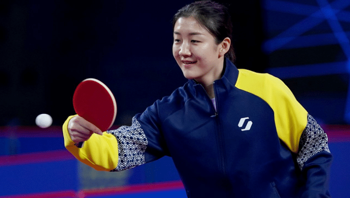 超3小时鏖战！陈梦横扫黑马，爆冷输给19岁小将：无缘让二追三