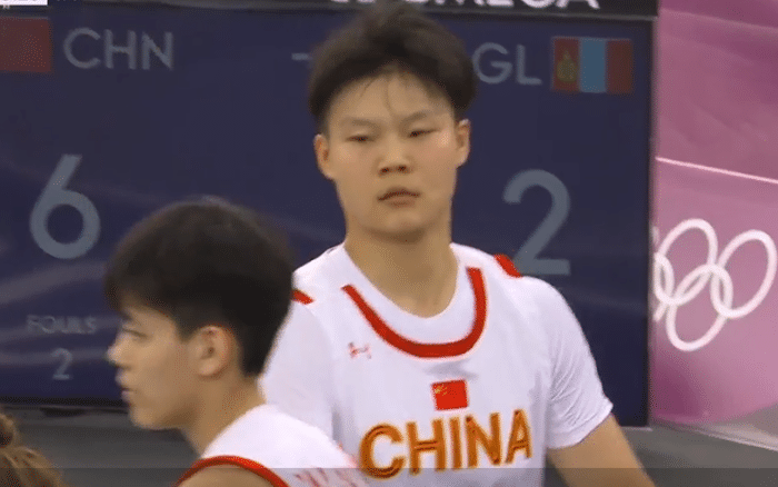 女篮真的强！中国队21：9送对手7连败，排行榜：美国第1，中国第2