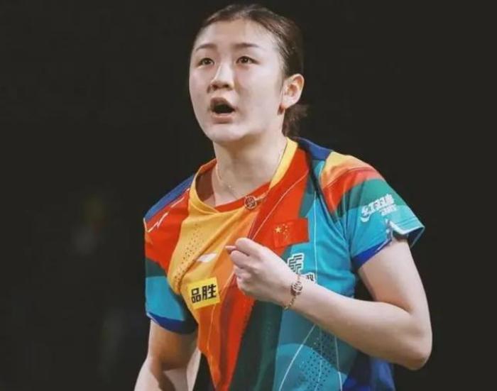 国乒假期开始，陈梦潇洒，孙颖莎太暖心，王曼昱上任新岗位