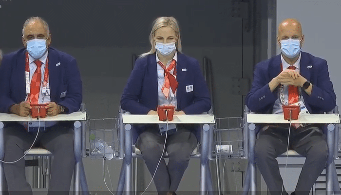 三个9.5+绝杀夺金！中国梦之队神仙打架包揽金银，英国选手夺铜