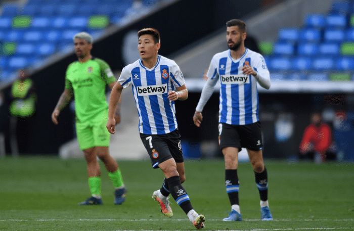 3个月7-0！西班牙人踢疯了：超90%升级+夺冠，武磊已确认回国时间