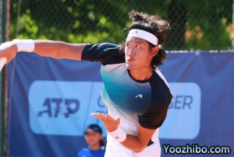 遗憾！中国网球一哥崩盘丢冠：低头沮丧离场，无缘创历史纪录