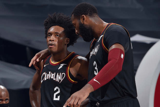 篮网创耻辱纪录！三巨头满脸沮丧太难受，名嘴：欧文不会屈服任何人