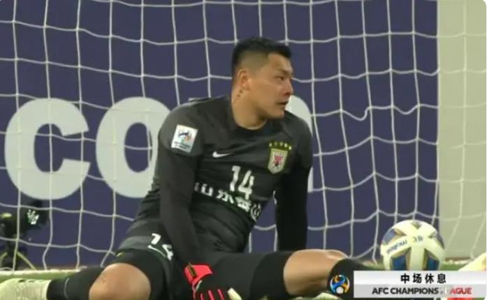 输给日本川崎，费南多打脸扬科维奇，鲁能输球罪人被对手戏耍