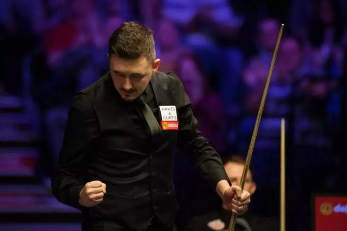 斯诺克最新消息，希金斯惨遭逆转，宾汉姆垫底出局，中国小将加入