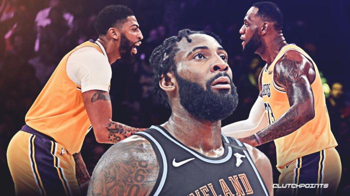 湖人引援目标曝光！首选庄神+考神备胎，詹皇前东家或被迫送大礼