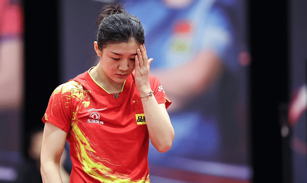 排名暴跌！陈梦场外内溃败，德班迎救赎良机：力争加冕大满贯