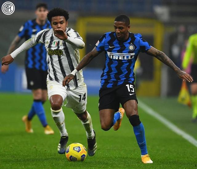 孔蒂：国米配的上更好结果，要专注与尤文的次回合