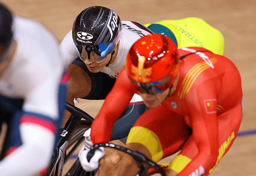 全军覆没！钟天使，徐超复活赛出局，自行车项目一金收官！