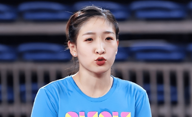 刘诗雯31岁生日！世界乒联0点送祝福，福原爱吓一激灵太搞笑