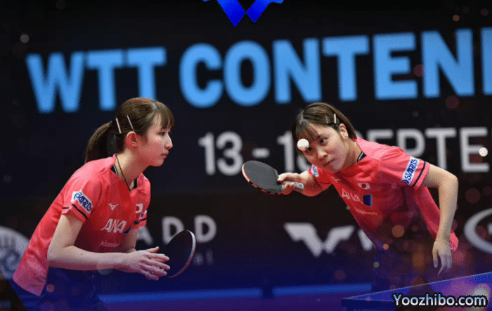从0：3到4：3！WTT赛上演超级大逆转，国乒0冠，日本一姐双冠王