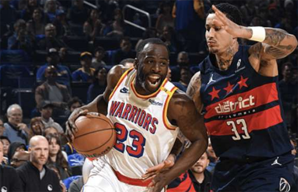 勇士官宣：追梦复出即伤退，小腿伤势成隐患