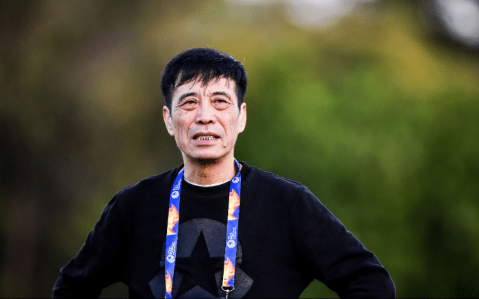 足协主席陈戌源：之前我骂别人，现在别人骂我！