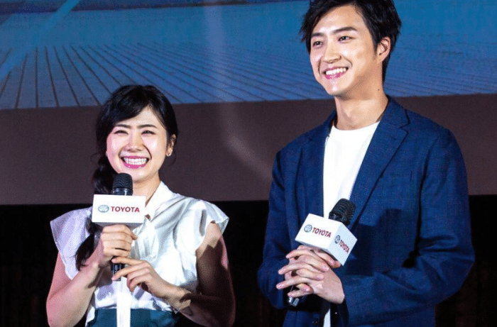 曝福原爱约会男子已婚！曾欺骗小爱是单身，否认不正当关系