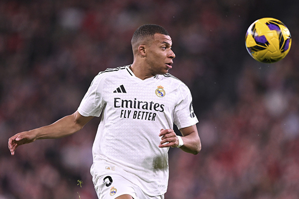 姆巴佩主动揽责：为失利道歉，立志在后续比赛彰显真正实力