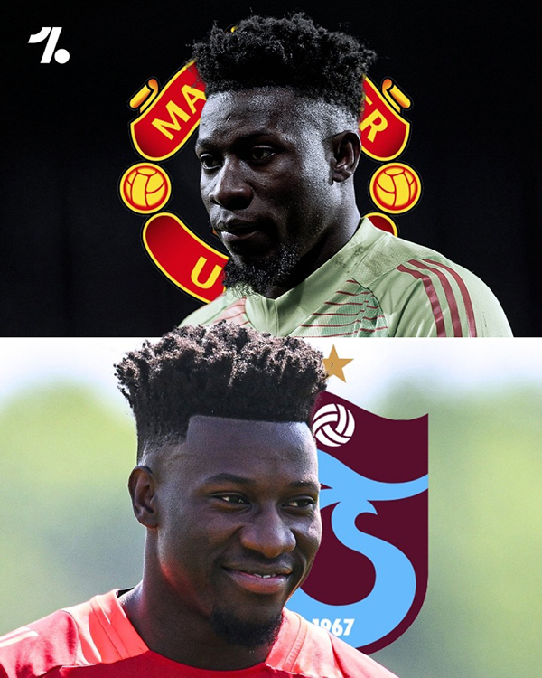 特拉布宗体育想留下奥纳纳！曼联5020万欧签他两年如今或折价出售