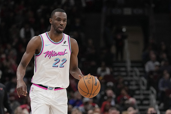 热火暂不急于交易维金斯 湖人雄鹿均有意但要价成阻碍