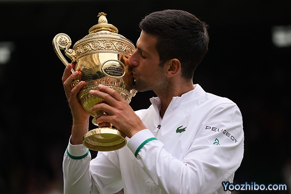 德约科维奇个人资料简介