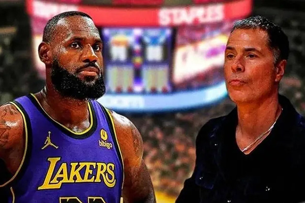 同城抢人大战！詹姆斯不满湖人2000万合同，快船鲍尔默1亿力邀