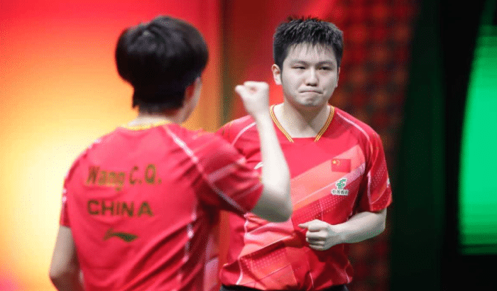 樊振东蜕变！直言进入忘我状态，绝境逆袭，冲击世乒赛双冠王