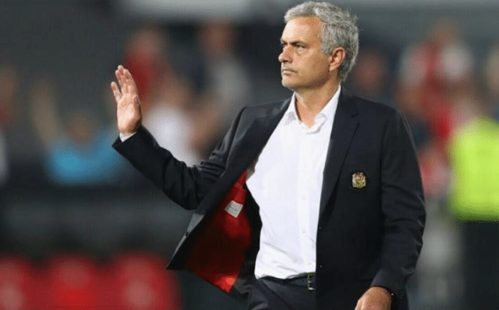 穆帅下一站去哪？大概率和C罗再聚首！热刺或邀萨里执教！