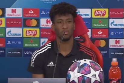 德媒：切尔西对科曼很感兴趣 但拜仁无意出售他