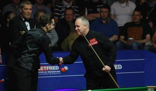 2021斯诺克球员锦标赛1/4决赛 希金斯vs塞尔比直播赛事前瞻