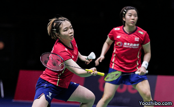 兑现承诺！陈清晨迎泰国赛开门红，积分创纪录+稳居世界第一