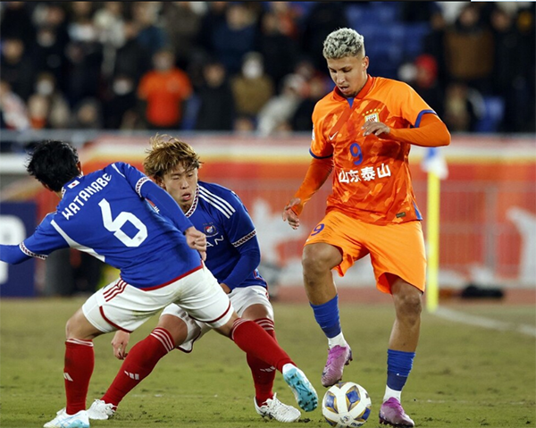 23-15变0-1！泰山队诞生19年魔咒，本土球员养生，靠归化+3外援拼