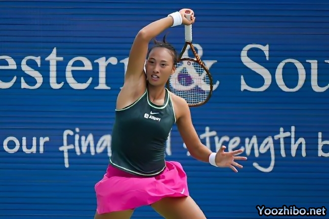 辛辛那提站-郑钦文逆转大威廉姆斯晋级 16强再度挑战世界第一斯瓦泰克