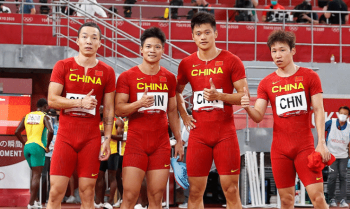 热搜第一！苏炳添或递补奥运奖牌，参照吕小军，到手或遥遥无期