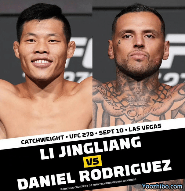 双魔对战泡汤！李景亮被迫更换对手，奇马耶夫超重，白大拿强捧