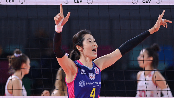 同城德比！朱婷迎大考，死磕世锦赛41分悍将，官方预热被吐槽