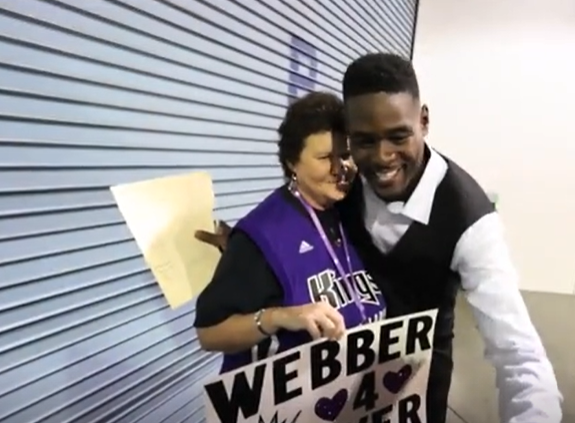 希尔：若韦伯没进名人堂那将很荒诞 他绝对配得上