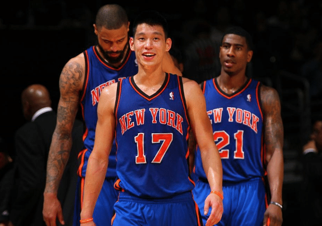 林书豪遭歧视！NBA终有人替其发声，联盟已经介入调查