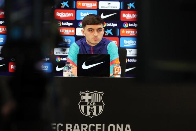 媒体采访佩德里：伊涅斯塔是我学习的榜样