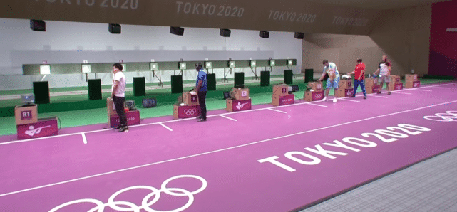 连续两届奥运摘铜！老将庞伟无缘登顶：连续5枪低迷遗憾错失金牌