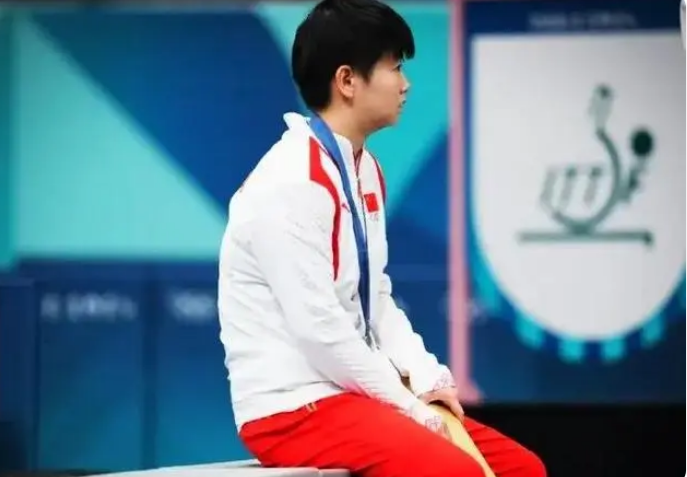 孙颖莎大满贯梦想暂未实现，陈梦笑到最后