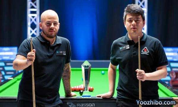 【战报】冠军联赛布雷切尔3-1鲁宁 夺得赛季首冠！