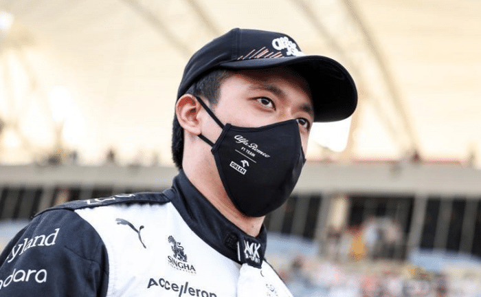 F1周冠宇憾失积分!超越偶像阿隆索，阿罗车队被吐槽